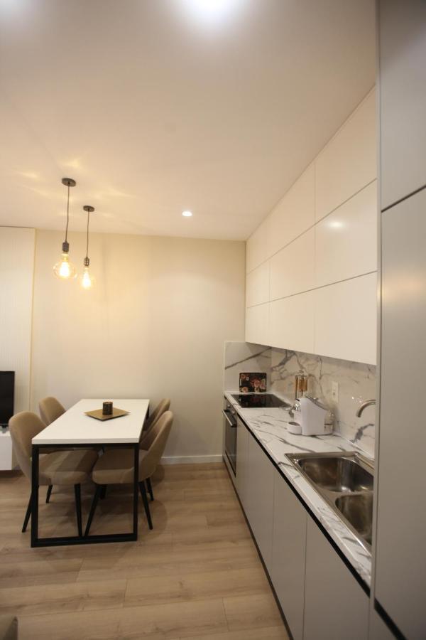Arkle Apartment 1 Тирана Экстерьер фото