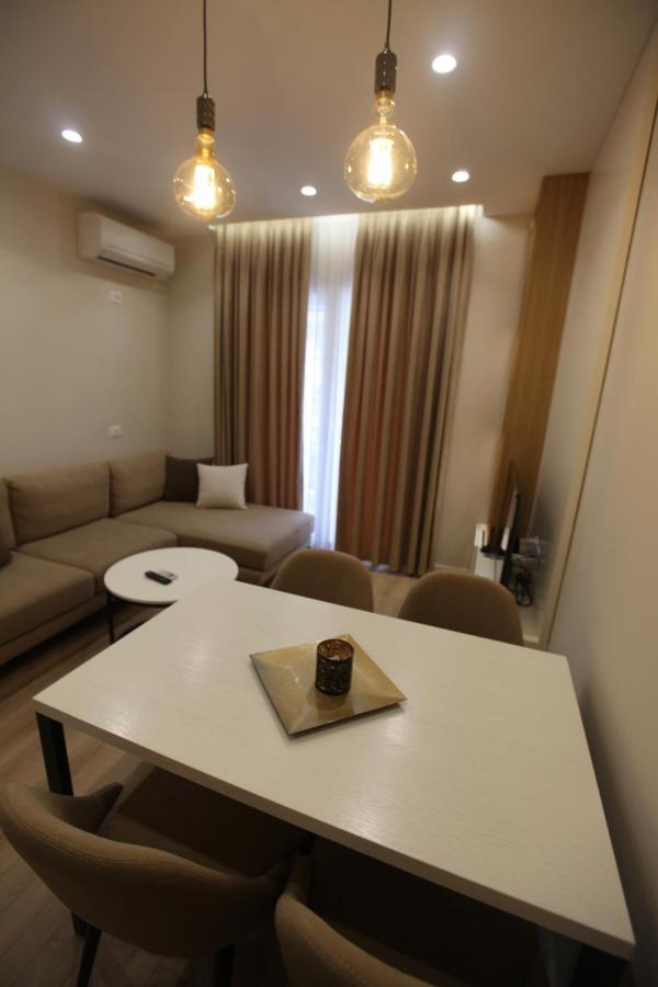 Arkle Apartment 1 Тирана Экстерьер фото