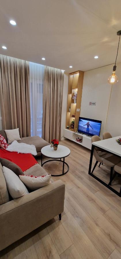 Arkle Apartment 1 Тирана Экстерьер фото