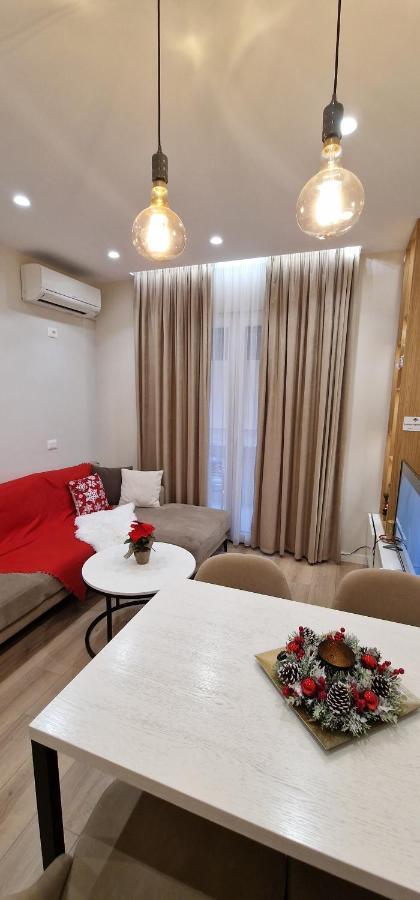 Arkle Apartment 1 Тирана Экстерьер фото